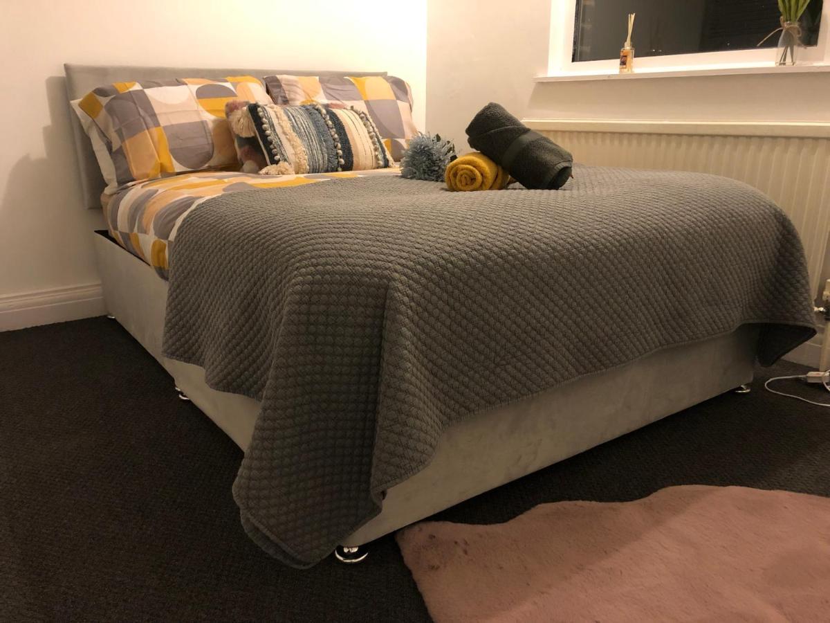 Handsworth Home - 2 Bedroomed Sheffield Bagian luar foto