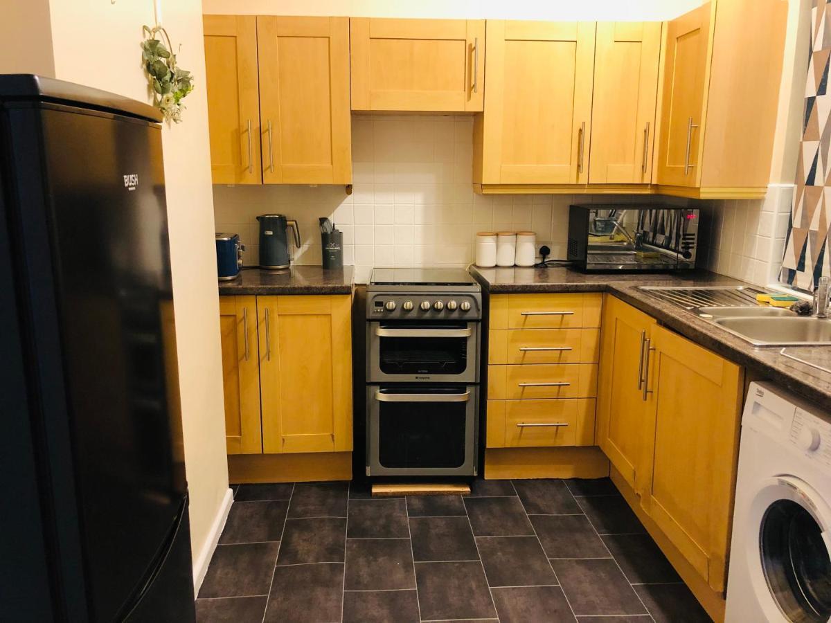 Handsworth Home - 2 Bedroomed Sheffield Bagian luar foto