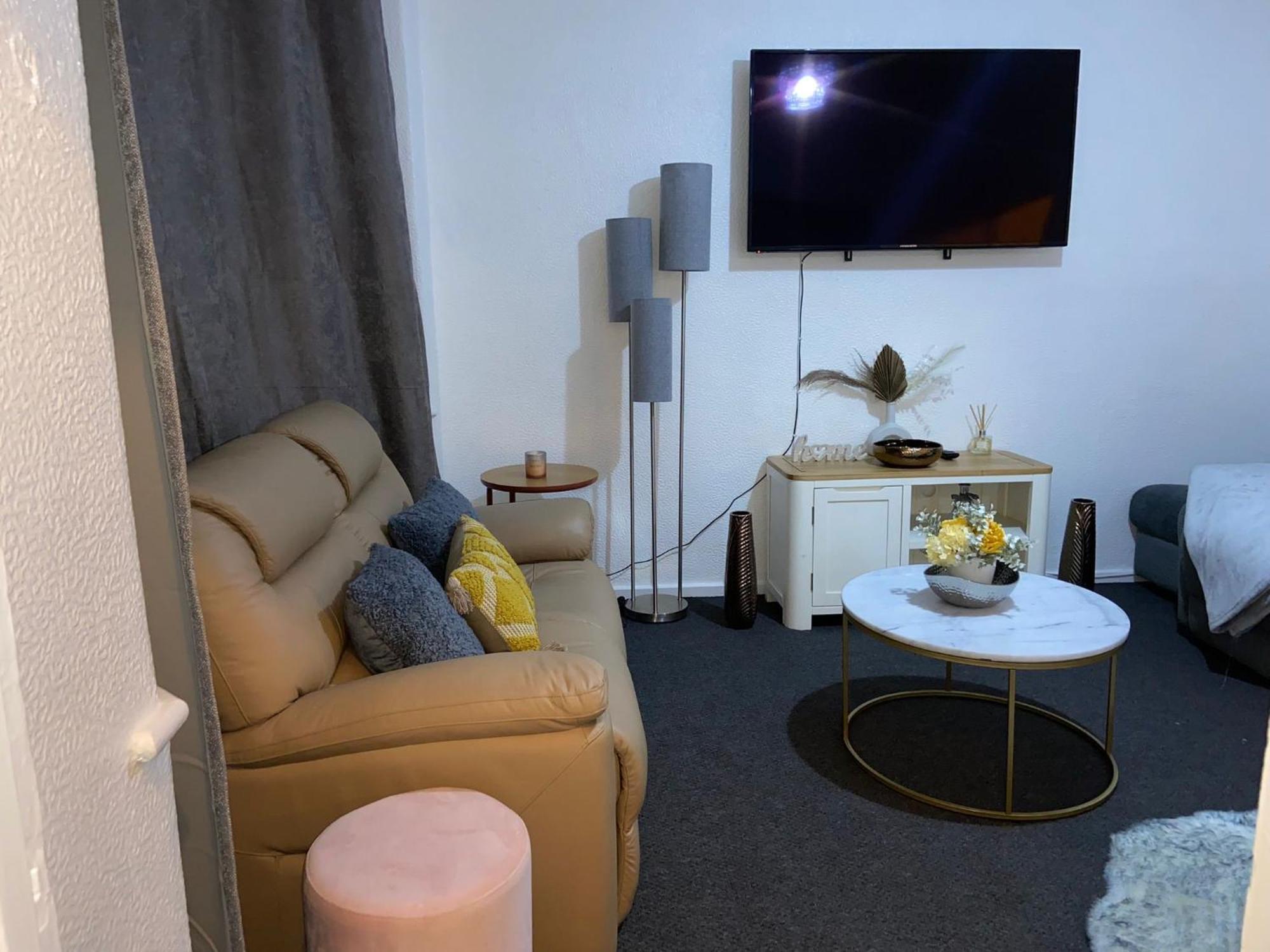 Handsworth Home - 2 Bedroomed Sheffield Bagian luar foto